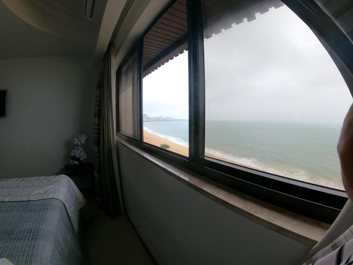 Apartamento Em Frente Ao Mar Praia Da Costa فيلا فيلها المظهر الخارجي الصورة