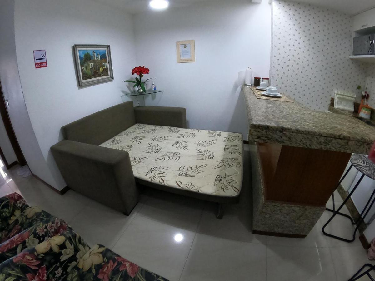 Apartamento Em Frente Ao Mar Praia Da Costa فيلا فيلها المظهر الخارجي الصورة