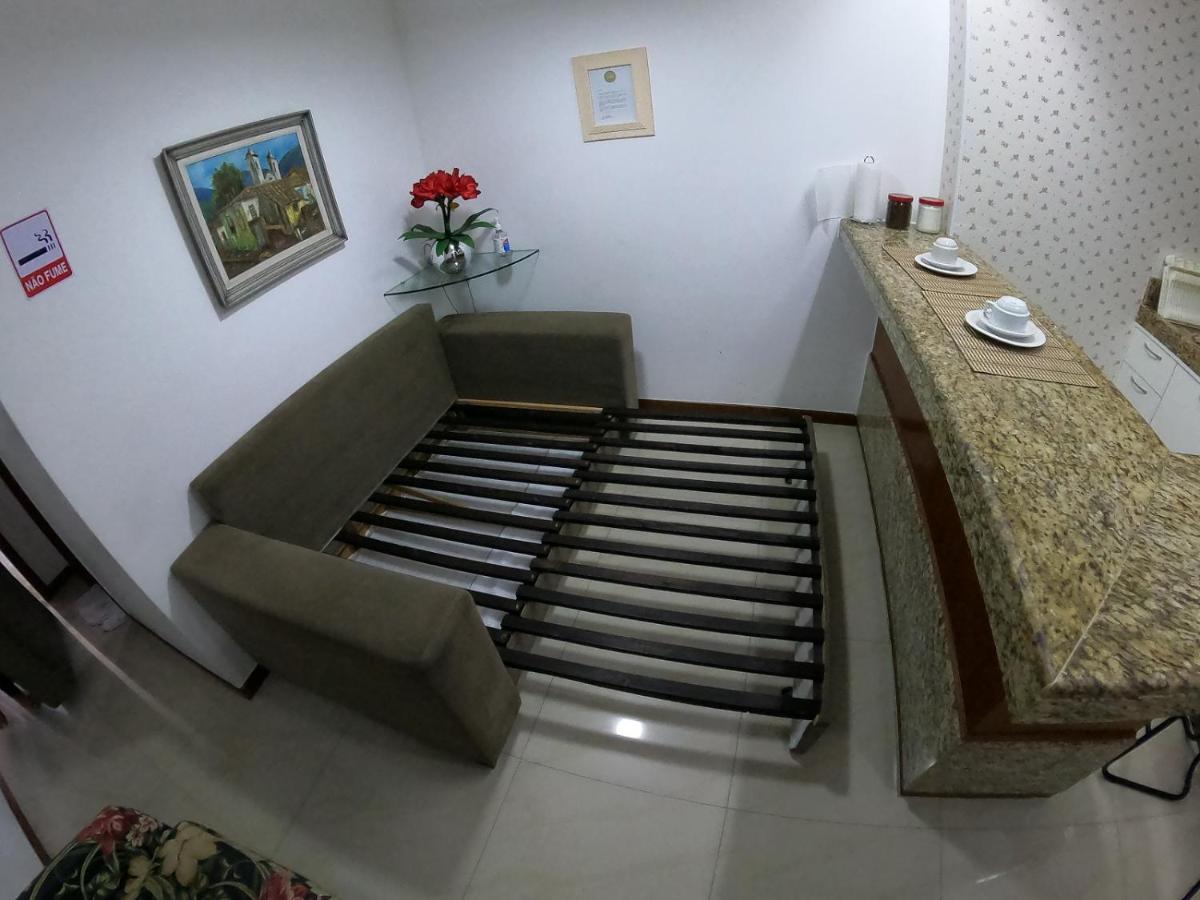Apartamento Em Frente Ao Mar Praia Da Costa فيلا فيلها المظهر الخارجي الصورة