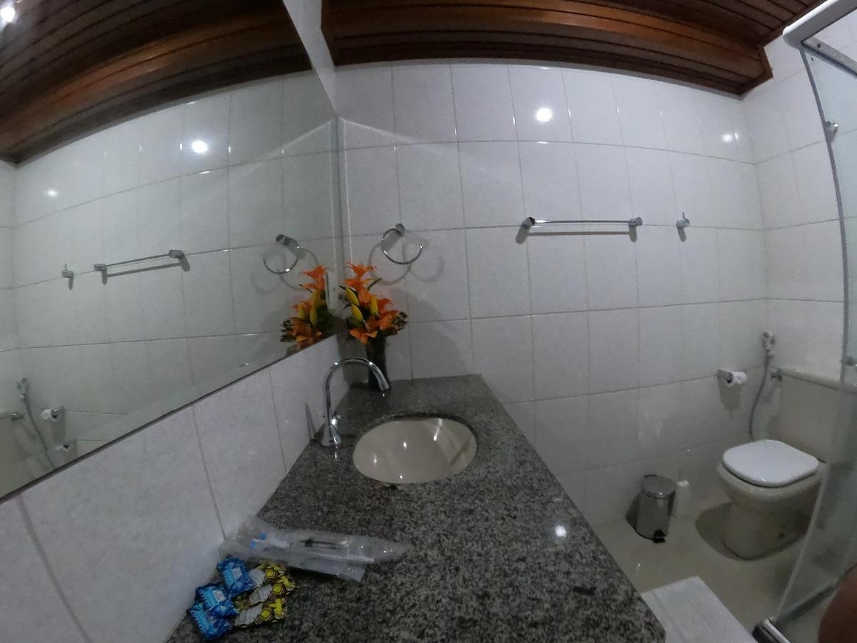 Apartamento Em Frente Ao Mar Praia Da Costa فيلا فيلها المظهر الخارجي الصورة