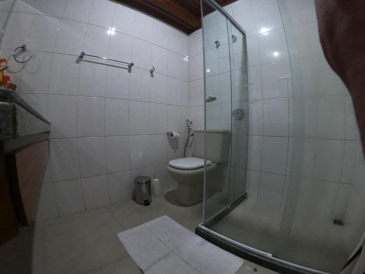 Apartamento Em Frente Ao Mar Praia Da Costa فيلا فيلها المظهر الخارجي الصورة