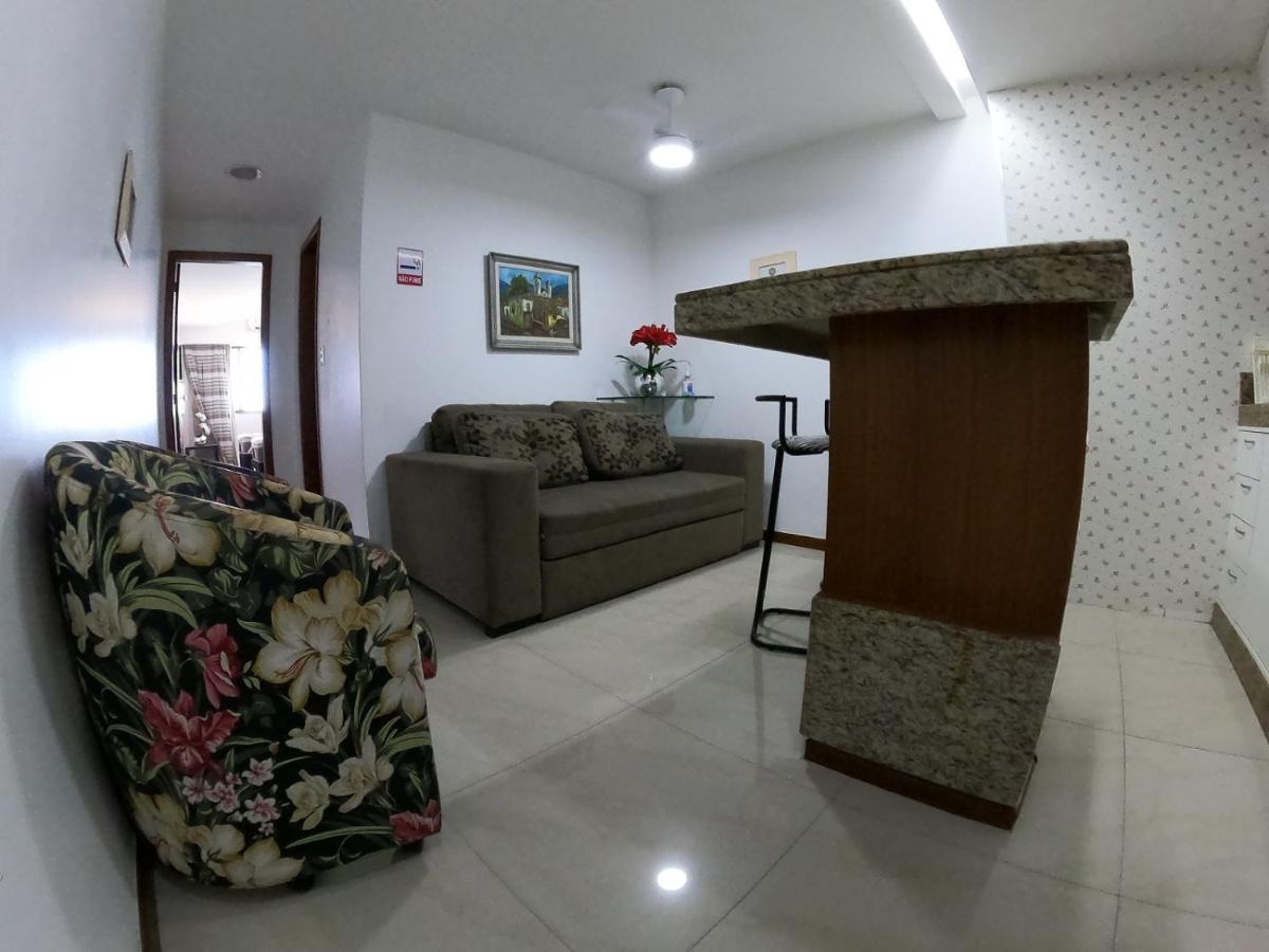 Apartamento Em Frente Ao Mar Praia Da Costa فيلا فيلها المظهر الخارجي الصورة