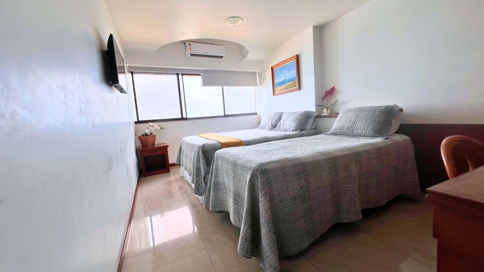 Apartamento Em Frente Ao Mar Praia Da Costa فيلا فيلها المظهر الخارجي الصورة