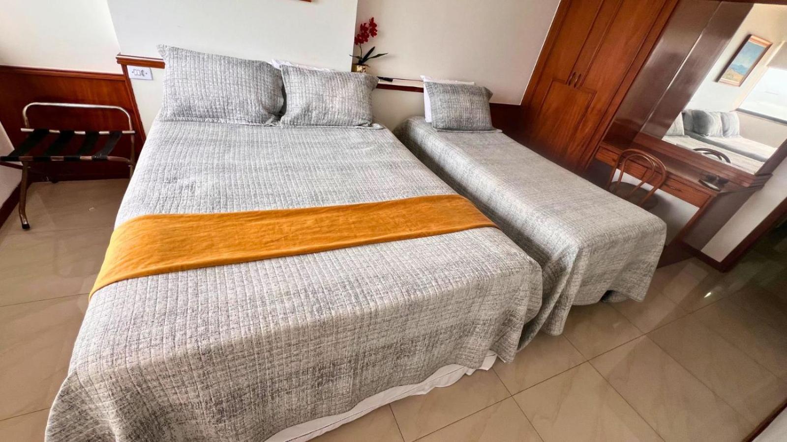 Apartamento Em Frente Ao Mar Praia Da Costa فيلا فيلها المظهر الخارجي الصورة