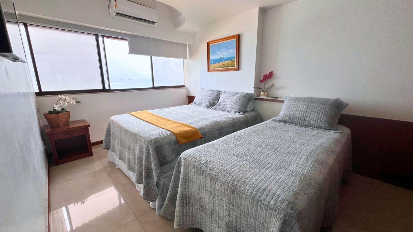 Apartamento Em Frente Ao Mar Praia Da Costa فيلا فيلها المظهر الخارجي الصورة