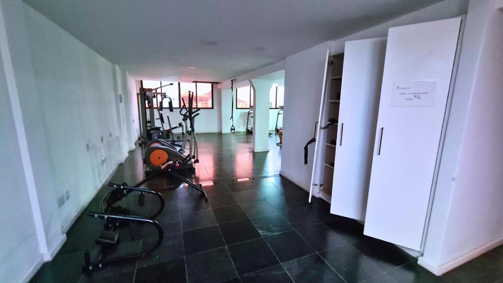 Apartamento Em Frente Ao Mar Praia Da Costa فيلا فيلها المظهر الخارجي الصورة