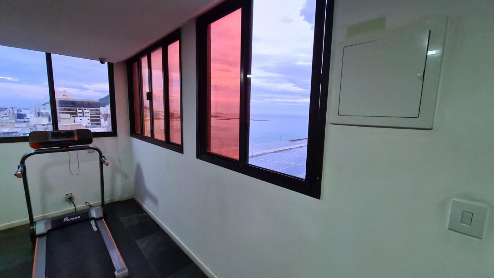 Apartamento Em Frente Ao Mar Praia Da Costa فيلا فيلها المظهر الخارجي الصورة
