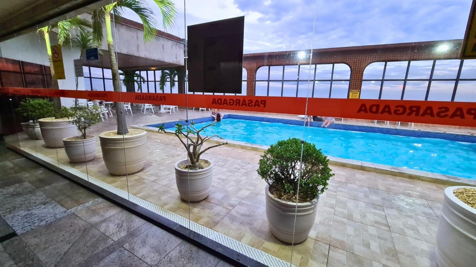 Apartamento Em Frente Ao Mar Praia Da Costa فيلا فيلها المظهر الخارجي الصورة