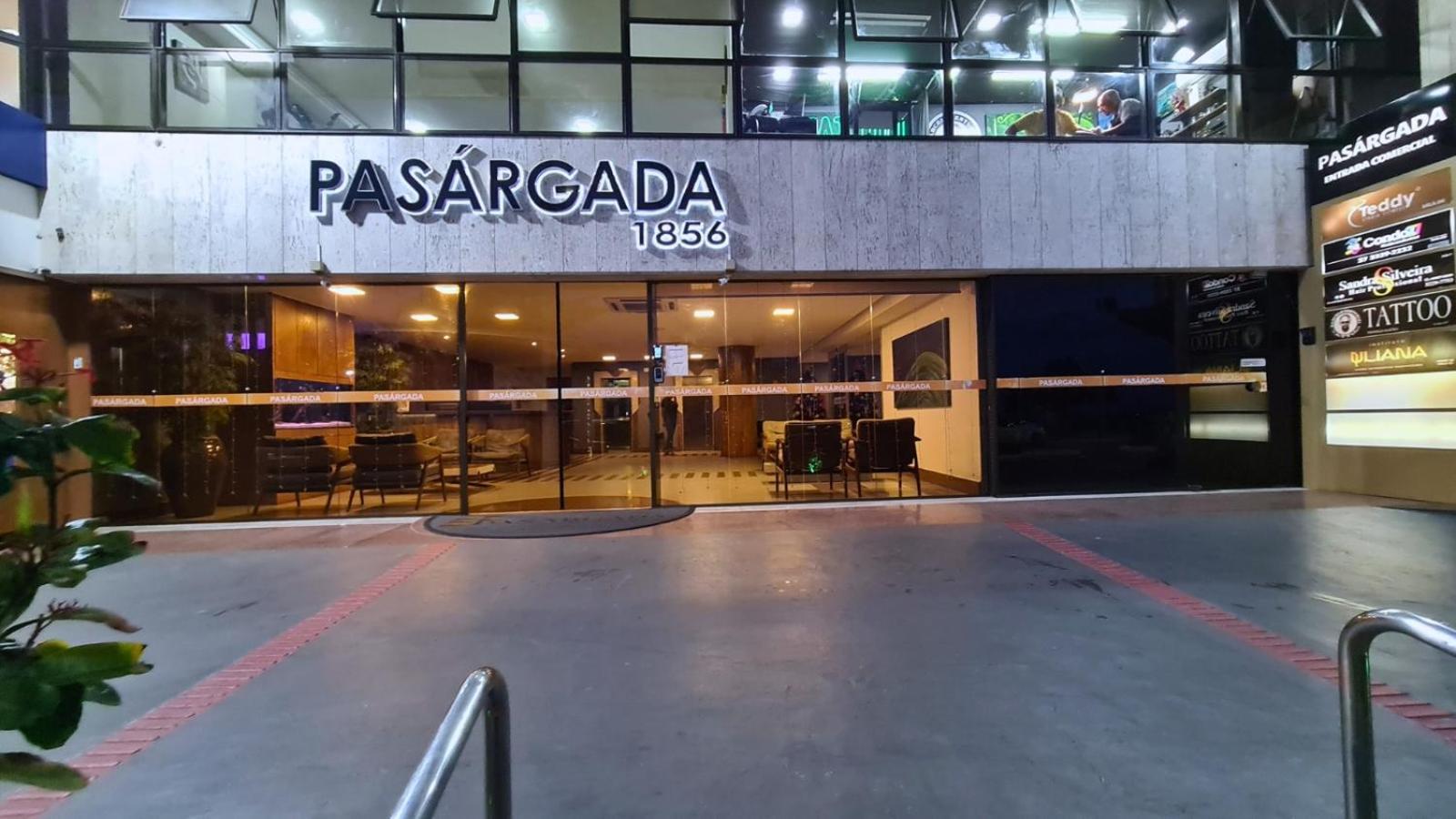 Apartamento Em Frente Ao Mar Praia Da Costa فيلا فيلها المظهر الخارجي الصورة
