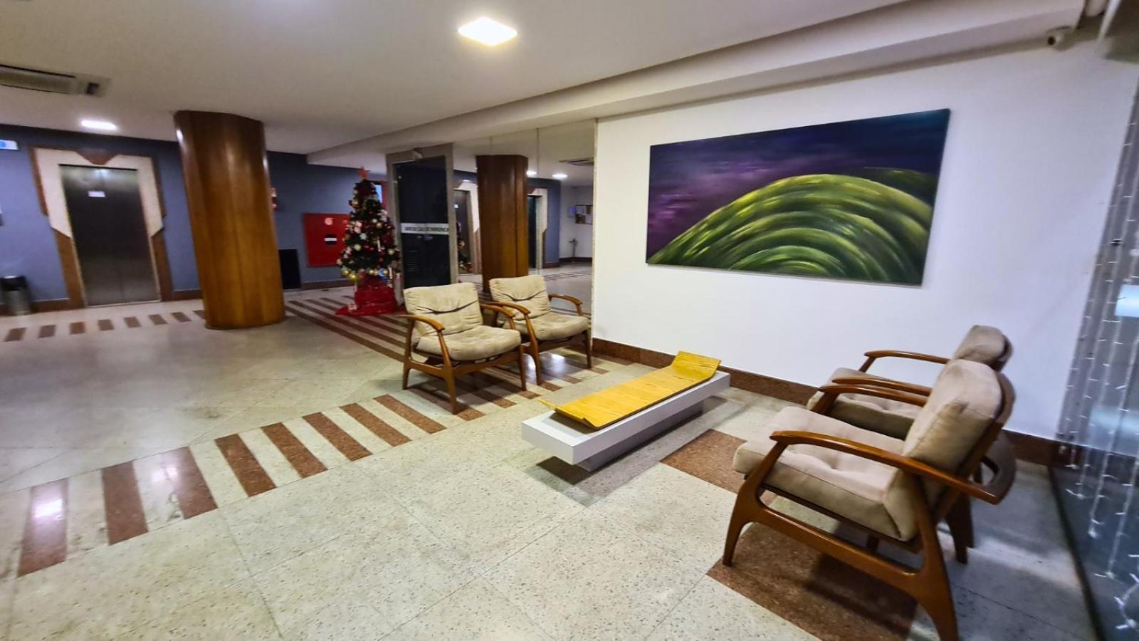 Apartamento Em Frente Ao Mar Praia Da Costa فيلا فيلها المظهر الخارجي الصورة