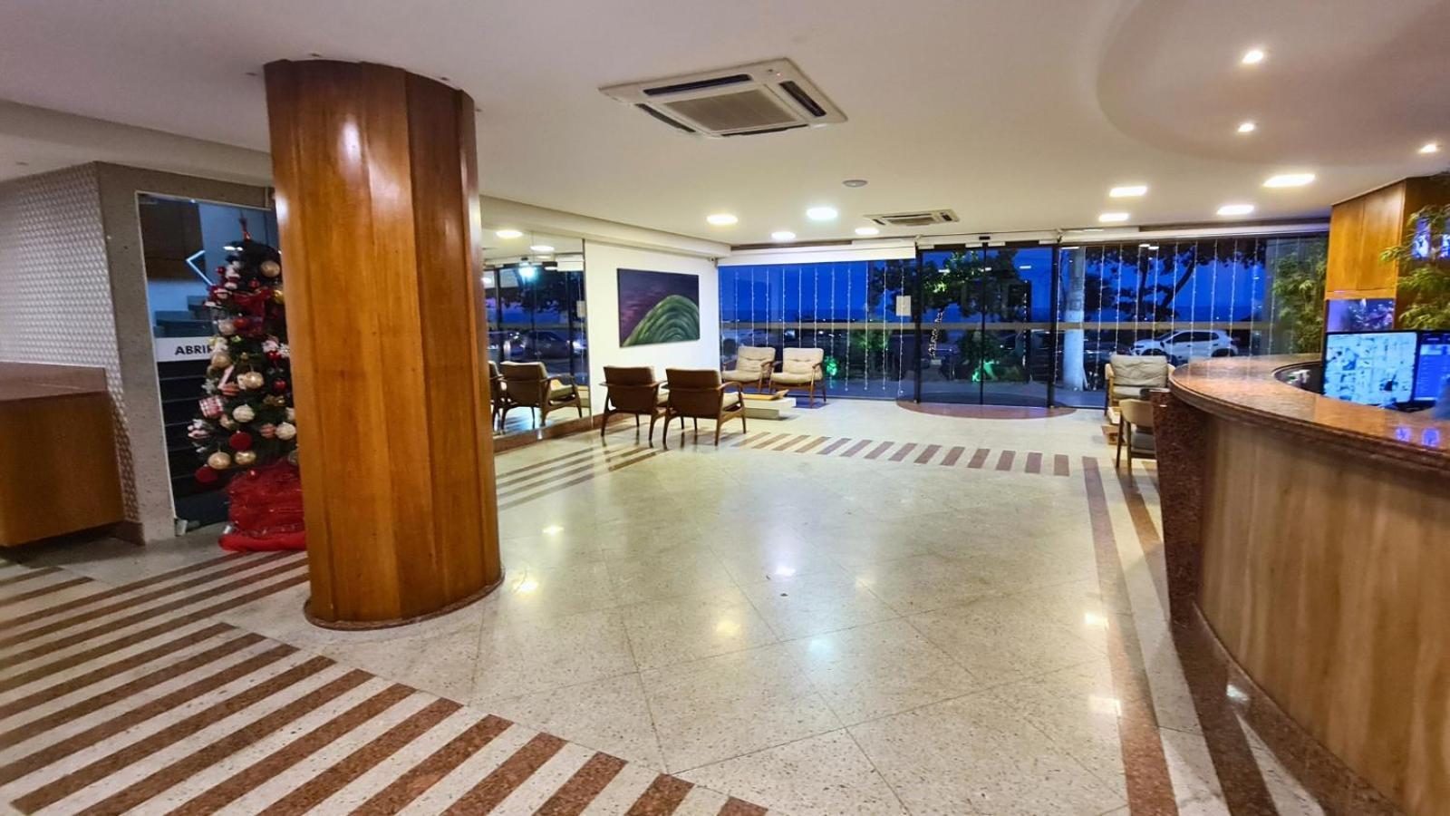 Apartamento Em Frente Ao Mar Praia Da Costa فيلا فيلها المظهر الخارجي الصورة
