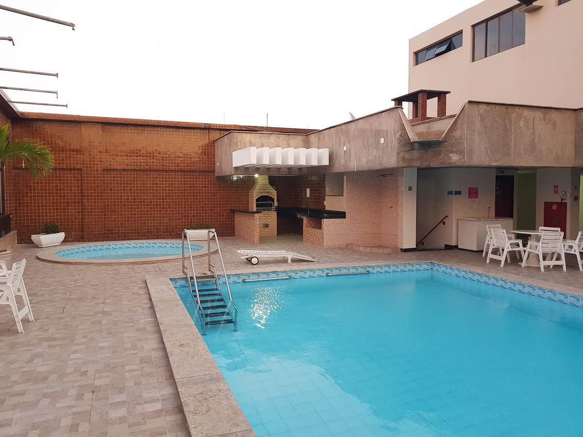 Apartamento Em Frente Ao Mar Praia Da Costa فيلا فيلها المظهر الخارجي الصورة