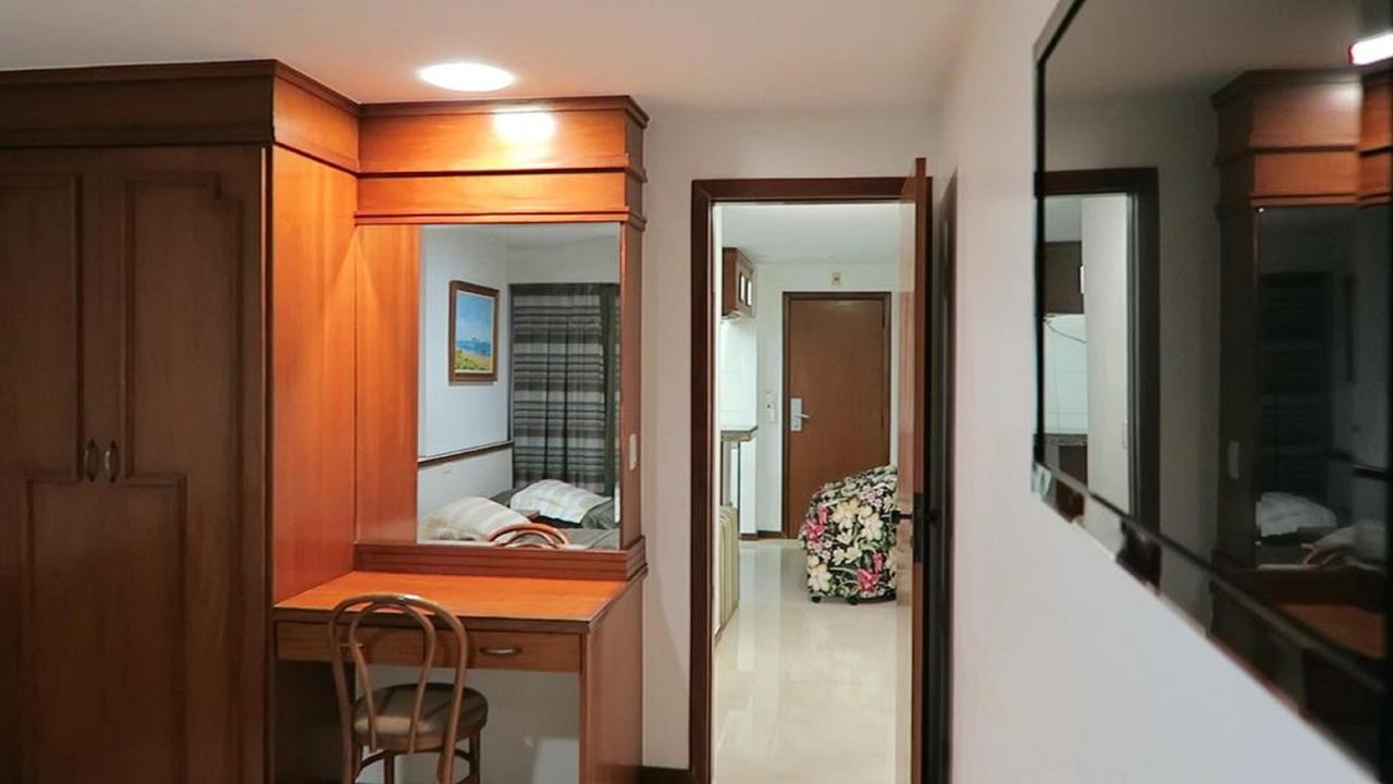 Apartamento Em Frente Ao Mar Praia Da Costa فيلا فيلها المظهر الخارجي الصورة