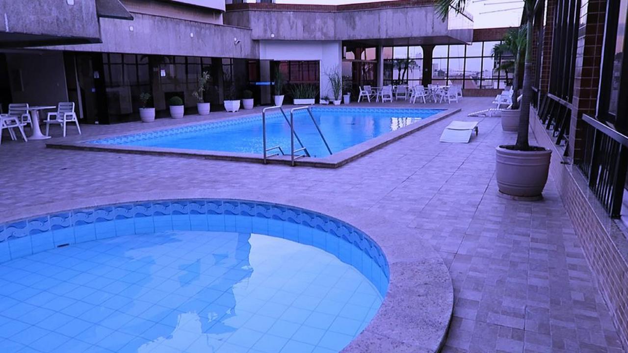 Apartamento Em Frente Ao Mar Praia Da Costa فيلا فيلها المظهر الخارجي الصورة