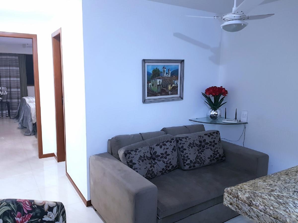 Apartamento Em Frente Ao Mar Praia Da Costa فيلا فيلها المظهر الخارجي الصورة