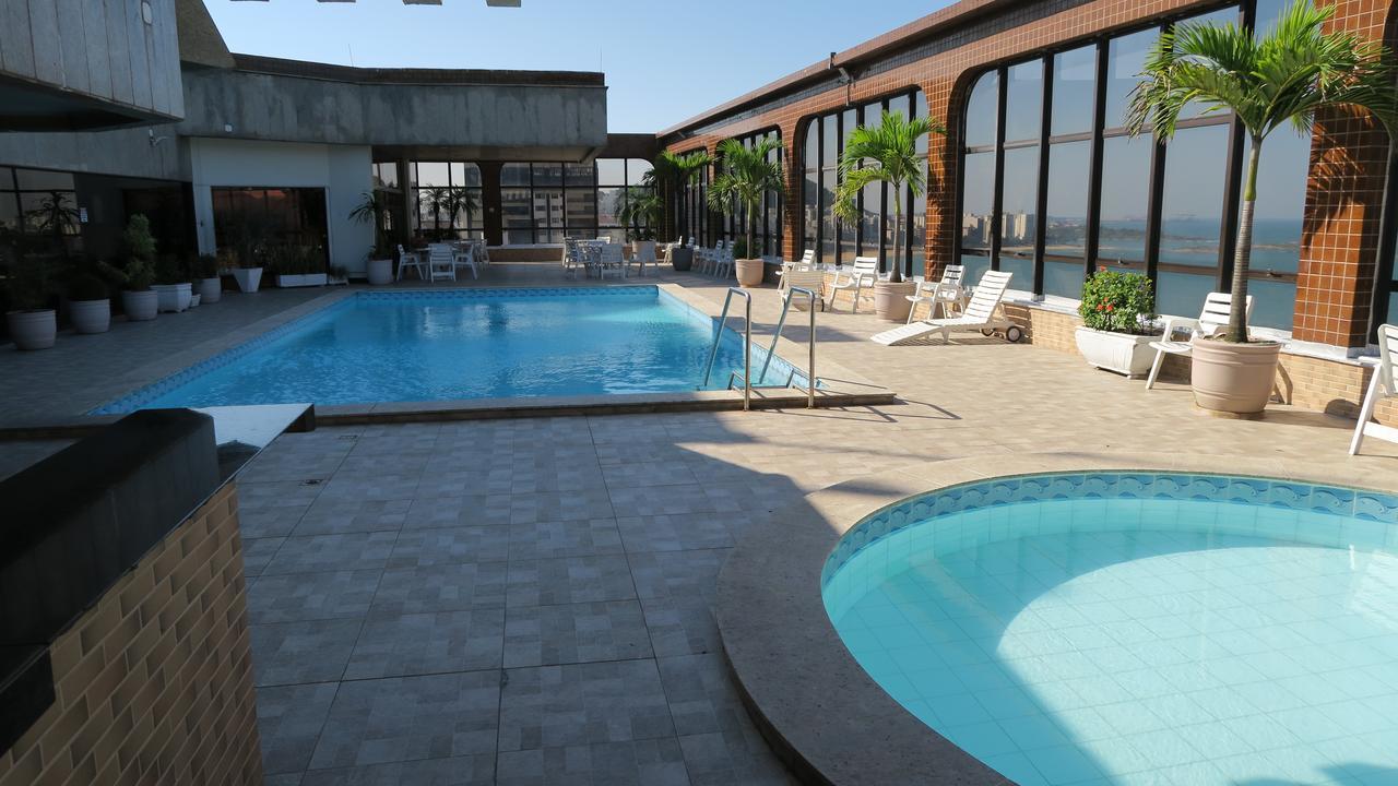 Apartamento Em Frente Ao Mar Praia Da Costa فيلا فيلها المظهر الخارجي الصورة