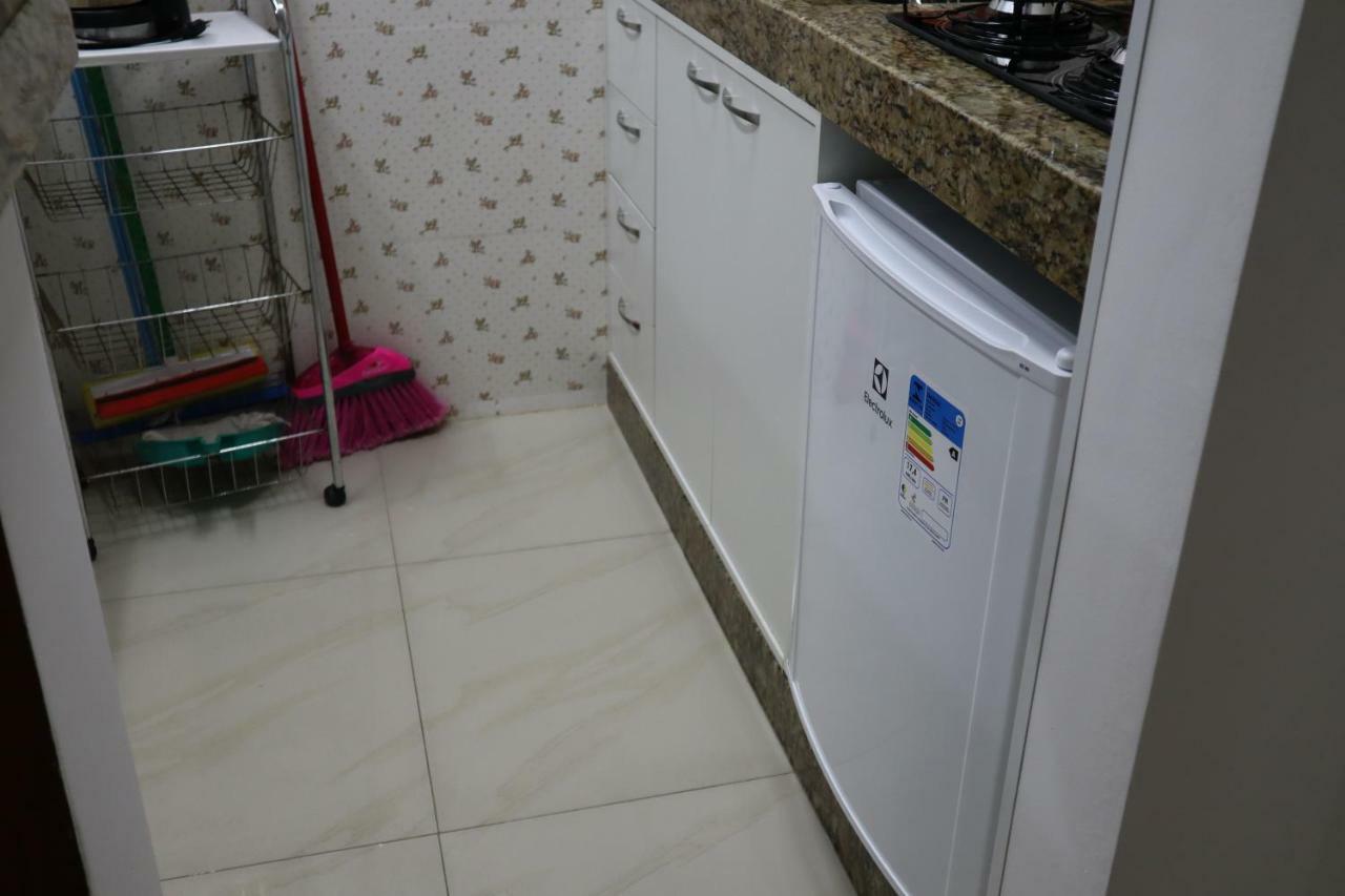 Apartamento Em Frente Ao Mar Praia Da Costa فيلا فيلها المظهر الخارجي الصورة