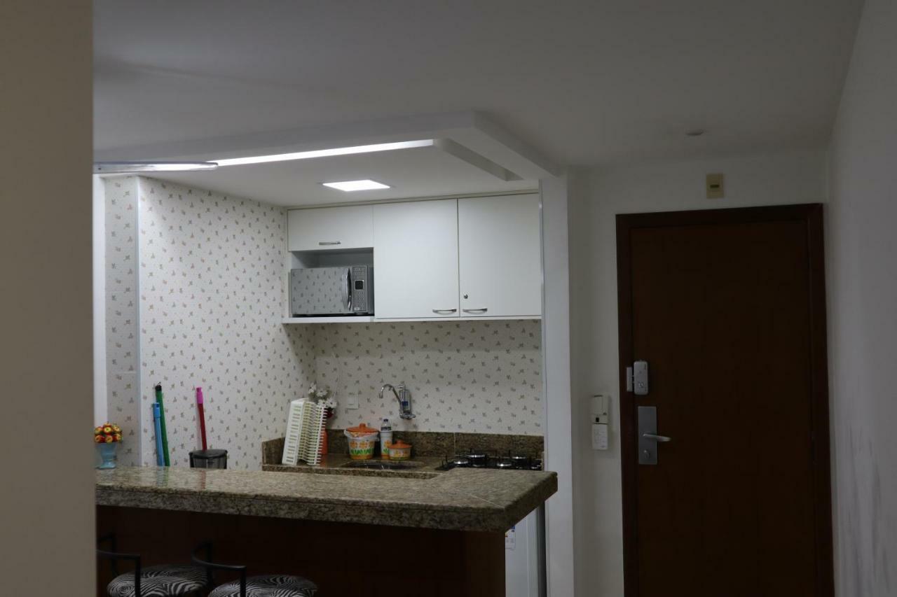 Apartamento Em Frente Ao Mar Praia Da Costa فيلا فيلها المظهر الخارجي الصورة
