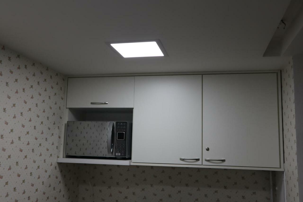 Apartamento Em Frente Ao Mar Praia Da Costa فيلا فيلها المظهر الخارجي الصورة