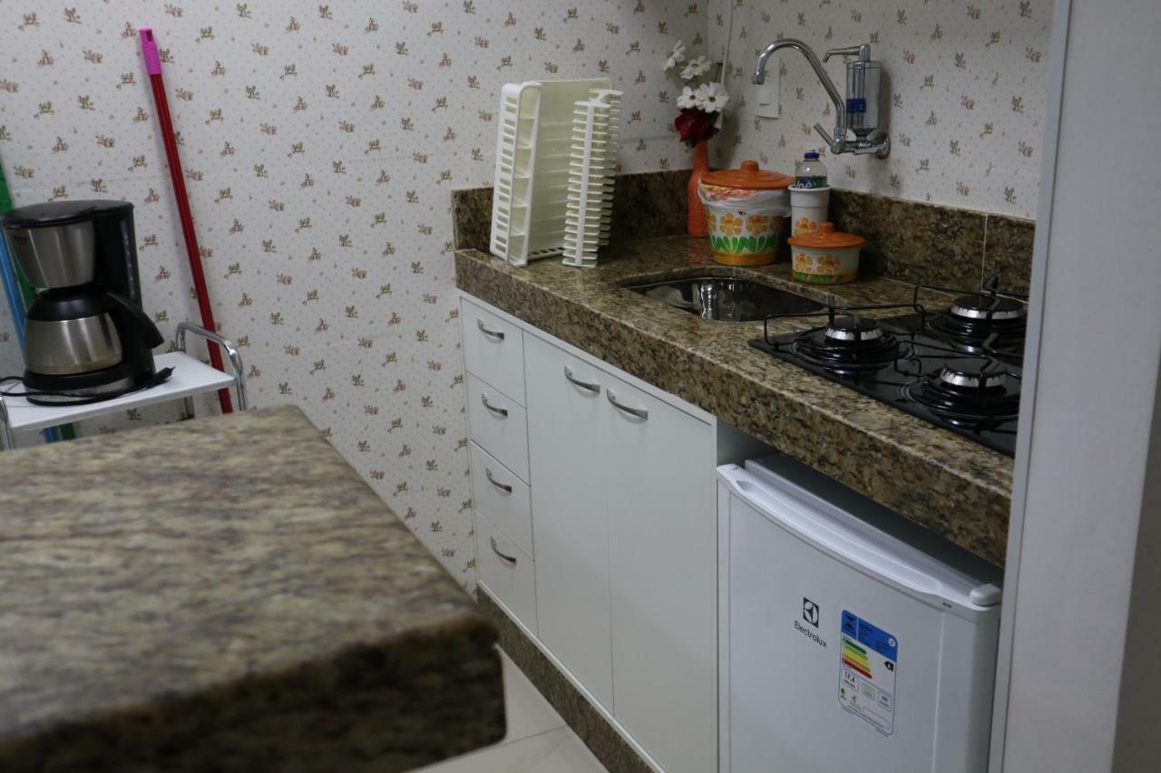 Apartamento Em Frente Ao Mar Praia Da Costa فيلا فيلها المظهر الخارجي الصورة