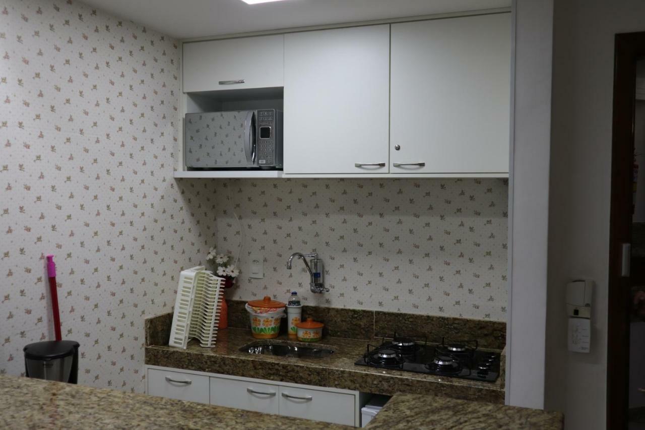 Apartamento Em Frente Ao Mar Praia Da Costa فيلا فيلها المظهر الخارجي الصورة